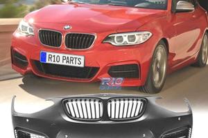 PARAURTI ANTERIORE BMW F20 F21 11-15 LOOK M235 + G