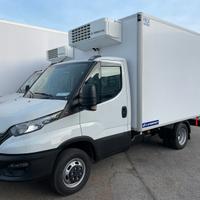 Iveco Daily 35c16 isotermico con frigo nuovo