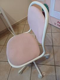 Sedie per bambina