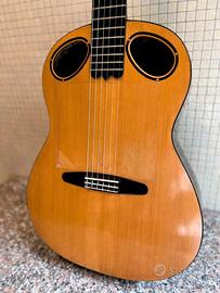 Chitarra classica amplificata Liuteria 2000