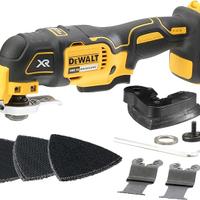 DEWALT 18V XR Utensile Multifunzione Oscillante Se