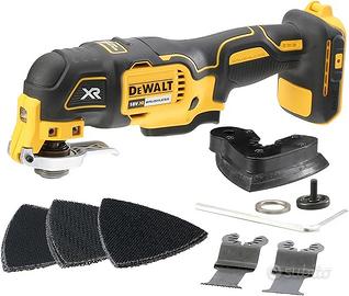 DEWALT 18V XR Utensile Multifunzione Oscillante Se