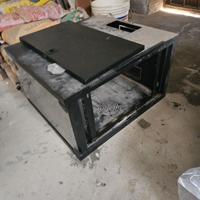 Armadio Rack 12u Da muro