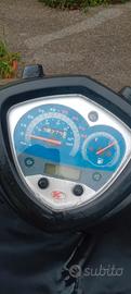 kymco Agility 50 4tempi 