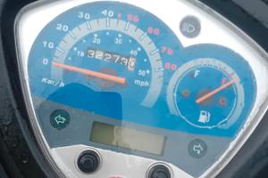 kymco Agility 50 4tempi 