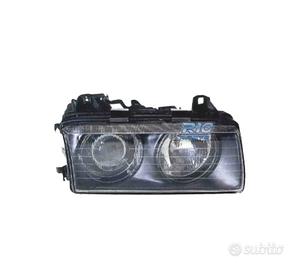 FARO DX BMW SERIE 3 E36 90-98 CON LENTE
