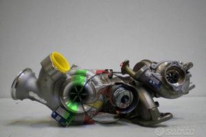 Turbo gruppo volvo