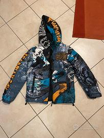 Giubbino Scorpion Bay 10/12 anni