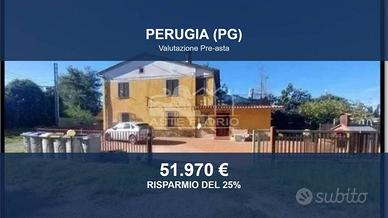 Immobile in asta di 99 m² a Perugia