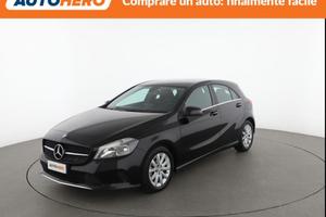 MERCEDES-BENZ A 160 d Automatic Executive