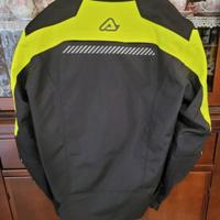 Giubbino moto acerbis