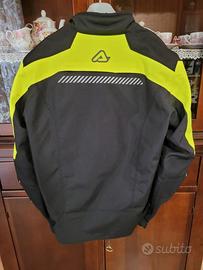 Giubbino moto acerbis