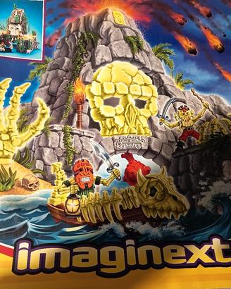 Imaginext Fisher Price Phantom Island 