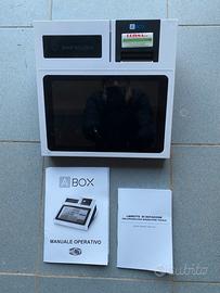 Registratore di cassa Abox (RCH)
