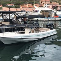 Boston Whaler outrage 21