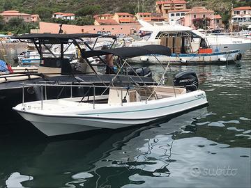 Boston Whaler outrage 21