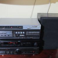 Impianto stereo