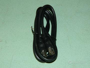 Lotto 38 cavi antenna 1,5 mt