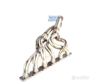 COLLETTORI INOX BMW E46 323I 328I