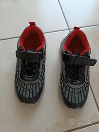 scarpe ginnastica bambino 