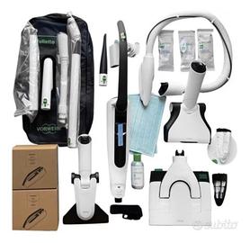  folletto VKS 7 completo di tutti gli accessori