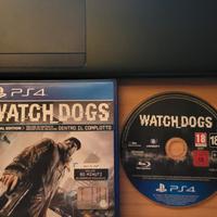 watch dogs ps4