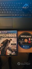 watch dogs ps4