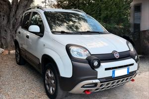 Fiat Panda Cross 1.3 MJT CV S&S 4x4