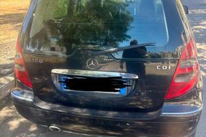 Mercedes A180
