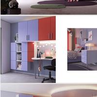 Camerette Moderne