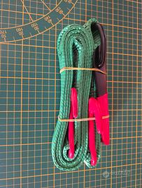 gancio di fissaggio in metallo resistente 