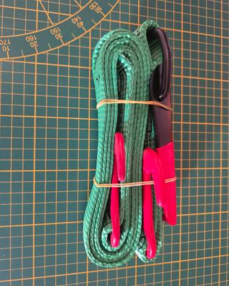 gancio di fissaggio in metallo resistente 