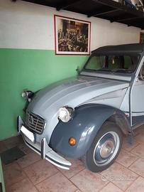 Citroën 2CV Charleston