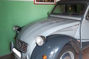 Citroën 2CV Charleston