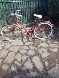 Bici Bianchi da donna