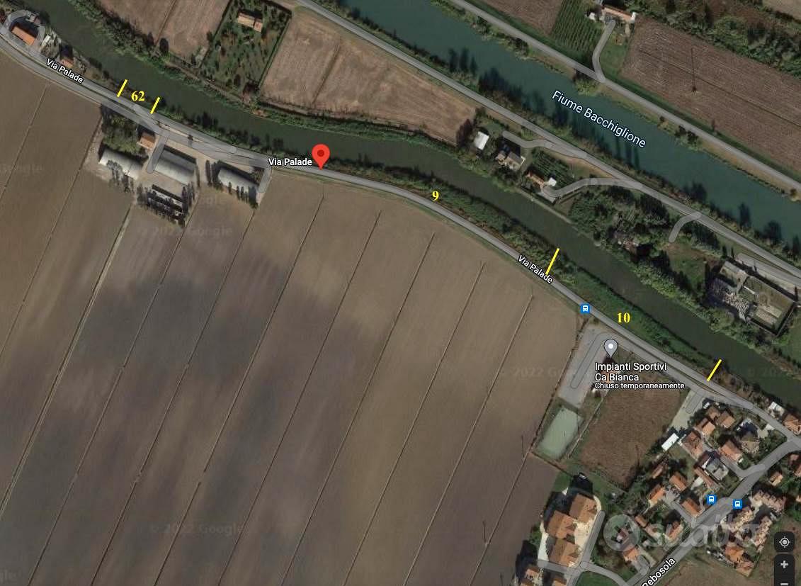 Rif.B392| terreno agricolo chioggia - Vista 2