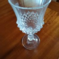 calici in cristallo / vino