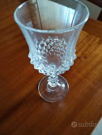 calici in cristallo / vino