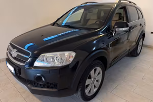 Chevrolet Captiva 2.0 150 CV AUTOM 7POSTI GANCIO T
