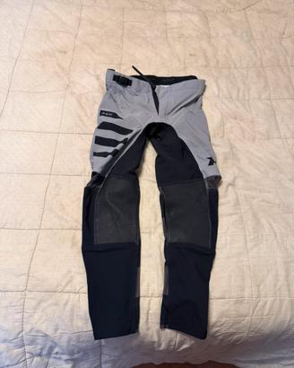 pantaloni da cross fasthouse