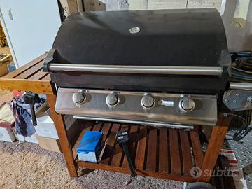 Barbeque Primavera Dolcevita