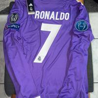 Maglia Ronaldo 7 Viola