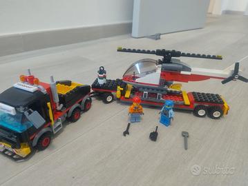 lego city camion 