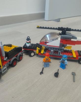 lego city camion 