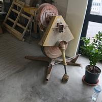 Mulino tritafrumento con cardano