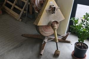 Mulino tritafrumento con cardano