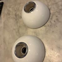 Set di due applique ARTEMIDE TILOS GISMONDI