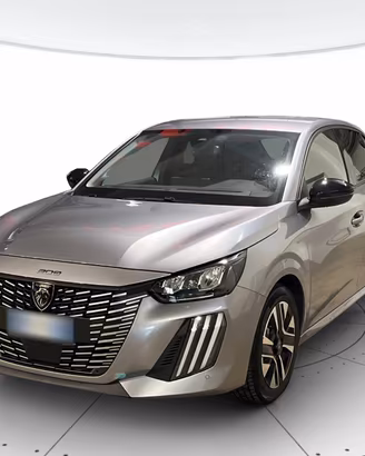 PEUGEOT 208 1.2 PureTech 100cv Allure