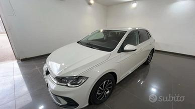 Volkswagen Polo 1.0 tsi Edition Plus 95cv KM0