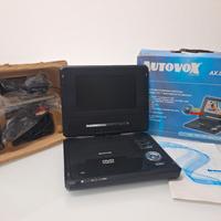 lettore dvd portatile